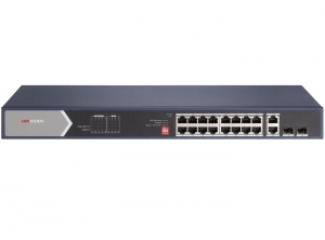 SWITCH 16xPOE (4xHPOE)