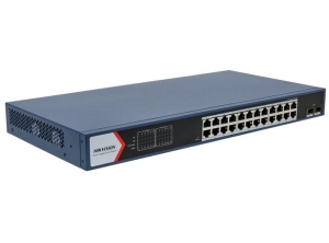 SWITCH CU 26 PORTURI (24 POE GIGABIT, 2 SFP 10G)