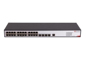 SWITCH L2+ SMART CU 28 PORTURI (24 RJ45 G,4 SFP 10