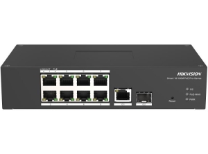 SWITCH CU 2 PORTURI GIGABIT SI 8 PORTURI POE