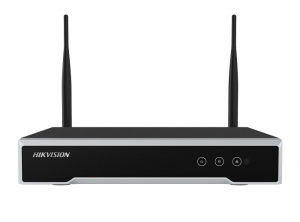 NVR WIFI 4 CH MAX 4MP