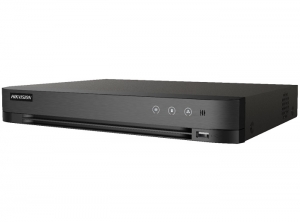 DVR 4 CANALE, REZ. MAX. 8MP, 1 X SATA