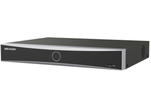 NVR CU 4 CANALE, 4 X POE, 1 X SATA, 1U