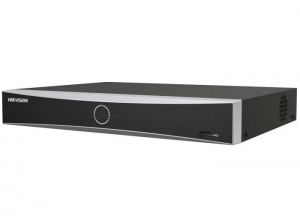 NVR CU 16 CANALE, REZ. MAX. 12MP, 1 X SATA