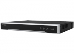 NVR CU 32 CANALE, REZ. MAX. 12MP, 2 X SATA, 16 X P