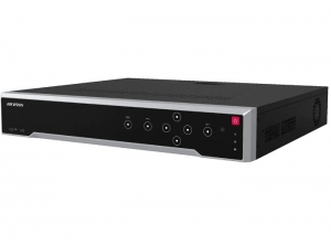 NVR CU 16 CANALE, REZ. MAX. 12MP, 4 X SATA