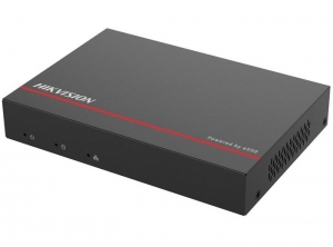 NVR CU 4 CANALE 4 X POE 1TB SSD PRE-INSTALAT