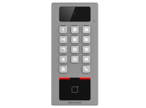 TERMINAL CONTROL ACCES CU CITITOR DE CARDURI M1