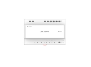DISTRIBUITOR CU 4 PORTURI PENTRU SISTEME PE 2 FIRE