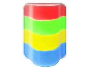 LAMPA CU 4 CULORI PENTRU USA