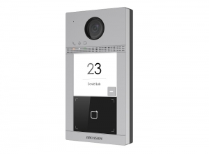 POST EXTERIOR WIFI, 1 BUTON, CAMERA 2MP, APLICAT