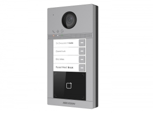 POST EXTERIOR CAM.2MP WIFI PROXI 4 BUTOANE