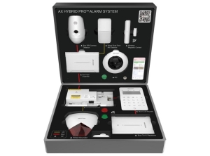 VALIZA DEMO, SISTEM AX HYBRID PRO G2