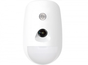 DETECTOR PIR WIRELESS CU CAMERA AX PRO