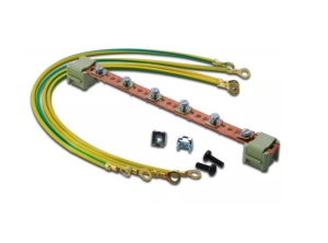 KIT IMPAMANTARE CU BARA EGALIZATOARE DE POTENTIAL