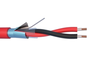CABLU INCENDIU 2X0.8TW ECRANAT PH120, ROLA 100M