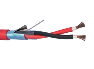 CABLU INCENDIU 2X1.50TW ECRANAT PH120, ROLA 100M