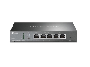 ROUTER VPN GIGABIT, 1 WAN, 2 LAN, 2 WAN/LAN