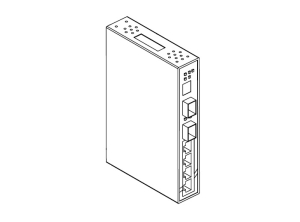 SWITCH ETHERNET MULTI-MODE