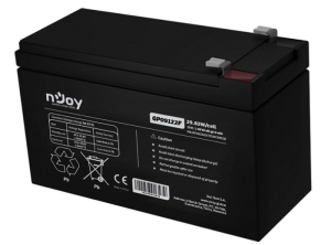 ACUMULATOR UPS, 12V, F2 (T2), PB-ACD AGM