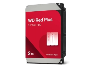 HDD 2TB WESTERN DIGITAL, SERIA RED PLUS