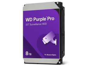 HDD 8 TB WESTERN DIGITAL, SERIA PURPLE PRO