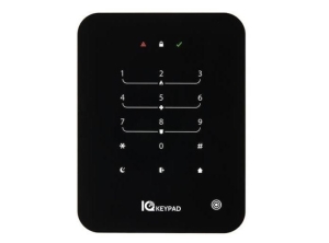 TASTATURA IQ, POWER G, 868 MHZ, CU CITITOR, NEAGRA