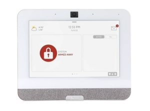 CENTRALA DE ALARMA IQ4 PM CU STECHER EU