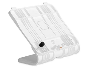 SUPORT ALB DE BIROU PENTRU IQ PANEL 4