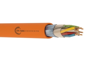 CABLU ALARMARE INCENDIU, TAMBUR 560ML