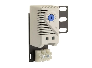 TERMOSTAT ANALOGIC PENTRU VENTIALTOARE RACK