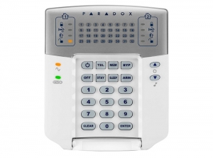 TASTATURA CABLATA LED CU 32 ZONE