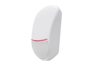 DETECTOR PIR + MW CU PET IMMUNITY