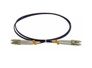 PATCH CORD FO LC/PC-LC/PC, MM, LSZH, DUPLEX, 2M