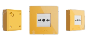 BUTON WIRELESS MANUAL DE ALARMA INCENDIU