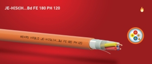 CABLU INCENDIU HFFR FE 180/PH120/E90, ROLA 100M