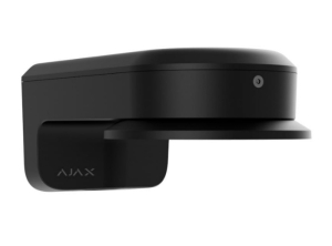 SUPORT MONTARE CAMERE AJAX PE PERETE, NEGRU, 174MM