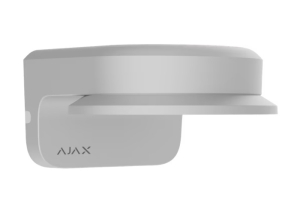 SUPORT MONTARE CAMERE AJAX PE PERETE, ALB, 174MM