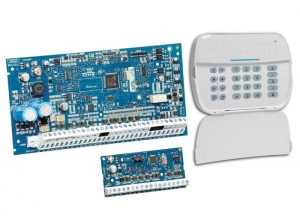 KIT CENTRALA NEO-2016NK + NEO-LED + NEO-M2108