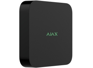 NVR CU 8 CANALE, NEGRU, 9-16 VDC