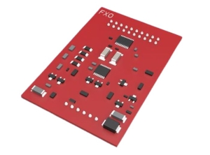 MODUL CU 2 PORTURI FXO