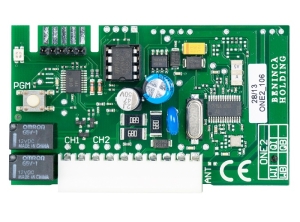 RECEPTOR RADIO 2 CANALE INTERN