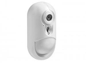 DETECTOR PIR WIRELESS CAMERA CU IR INCORPORATA