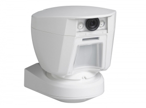 DETECTOR PIR WIRELESS DE EXTERIOR CU CAMERA