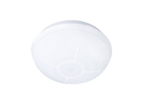 DETECTOR PIR PENTRU TAVAN, WIRELESS, 868 MHZ