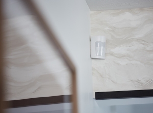 DETECTOR PIR WIRELESS DE INTERIOR