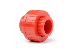 PIESA CONECTARE TEVI PVC SI ABS, 25MM, SET 10 BUC.
