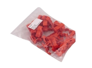 PIESA FIXARE TEAVA (ABS) 25MM, 20 BUC/PACHET