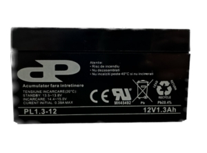 ACUMULATOR PILOT 1.3 AH
