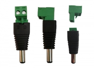 CONECTOR DC TATA CU TERMINAL